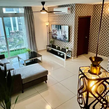 Ksl City Mall 7-10Pax 2B2B Netflix-Smarttv 65Inch Johor Bahru Exterior photo
