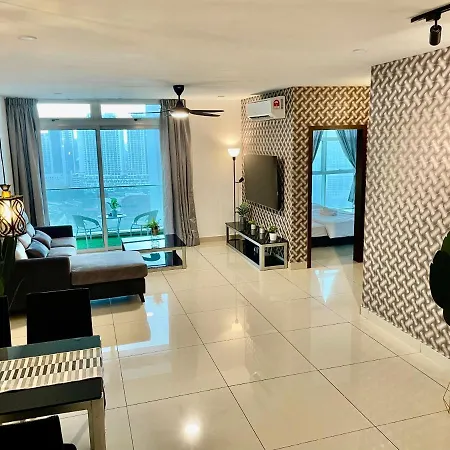 Ksl City Mall 7-10Pax 2B2B Netflix-Smarttv 65Inch Johor Bahru Exterior photo