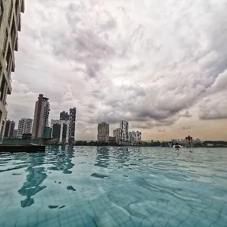 Ksl City Mall 7-10Pax 2B2B Netflix-Smarttv 65Inch Johor Bahru Exterior photo