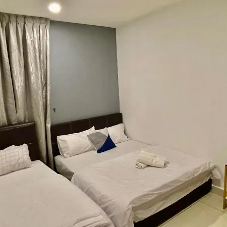 Ksl City Mall 7-10Pax 2B2B Netflix-Smarttv 65Inch Johor Bahru Exterior photo