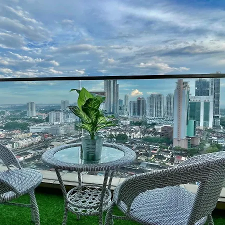 Ksl City Mall 7-10Pax 2B2B Netflix-Smarttv 65Inch Johor Bahru Exterior photo