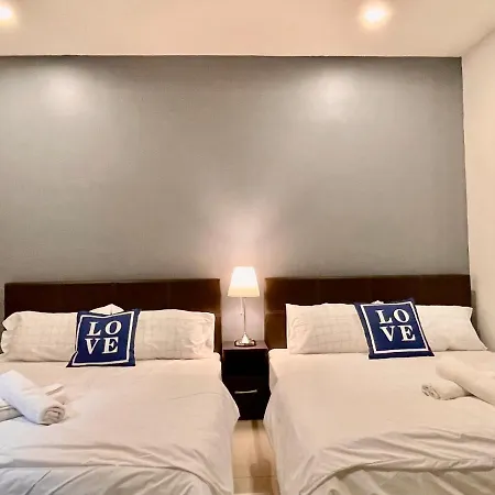 Ksl City Mall 7-10Pax 2B2B Netflix-Smarttv 65Inch Johor Bahru Exterior photo