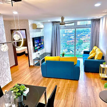Ksl City Mall 7-10Pax 2B2B Netflix-Smarttv 65Inch Johor Bahru Exterior photo