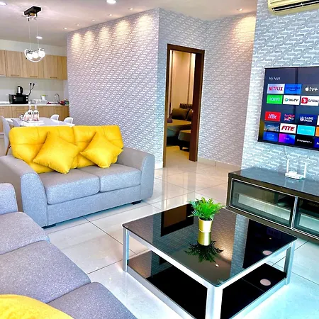 Ksl City Mall 7-10Pax 2B2B Netflix-Smarttv 65Inch Johor Bahru Exterior photo