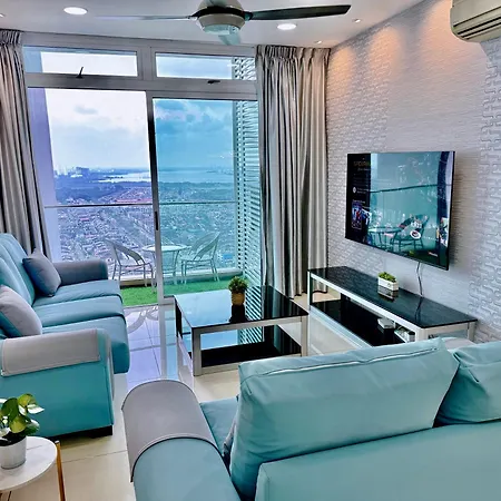 Ksl City Mall 7-10Pax 2B2B Netflix-Smarttv 65Inch Johor Bahru Exterior photo