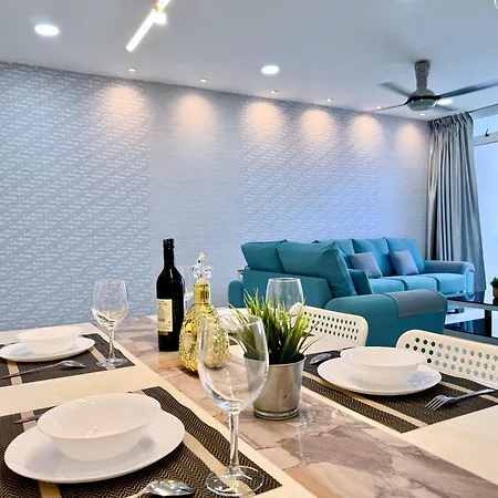 Ksl City Mall 7-10Pax 2B2B Netflix-Smarttv 65Inch Johor Bahru Exterior photo