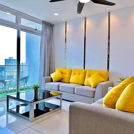 Ksl City Mall 7-10Pax 2B2B Netflix-Smarttv 65Inch Johor Bahru Exterior photo