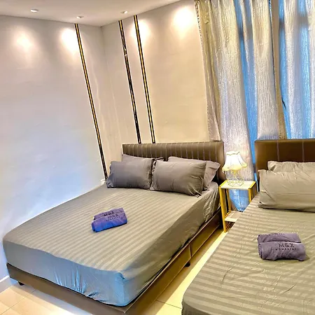 Ksl City Mall 7-10Pax 2B2B Netflix-Smarttv 65Inch Johor Bahru Exterior photo