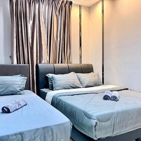 Ksl City Mall 7-10Pax 2B2B Netflix-Smarttv 65Inch Johor Bahru Exterior photo