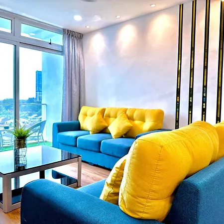 Ksl City Mall 7-10Pax 2B2B Netflix-Smarttv 65Inch Johor Bahru Exterior photo