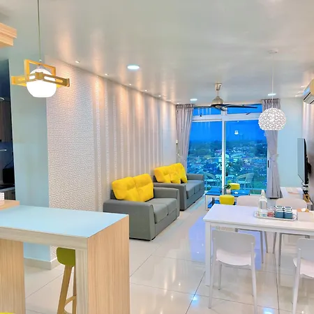 Ksl City Mall 7-10Pax 2B2B Netflix-Smarttv 65Inch Johor Bahru Exterior photo