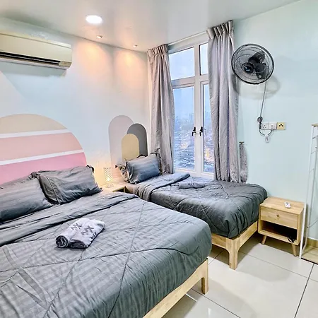 Ksl City Mall 7-10Pax 2B2B Netflix-Smarttv 65Inch Johor Bahru Exterior photo