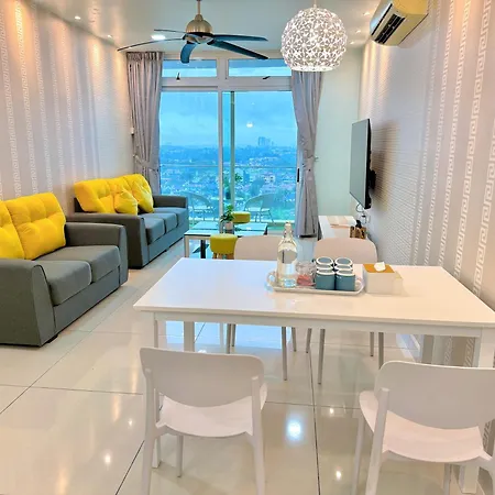 Ksl City Mall 7-10Pax 2B2B Netflix-Smarttv 65Inch Johor Bahru Exterior photo