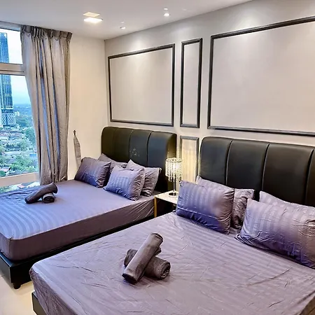 Ksl City Mall 7-10Pax 2B2B Netflix-Smarttv 65Inch Johor Bahru Exterior photo