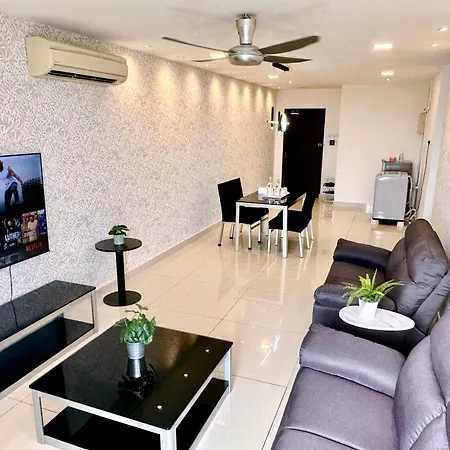 Ksl City Mall 7-10Pax 2B2B Netflix-Smarttv 65Inch Johor Bahru Exterior photo