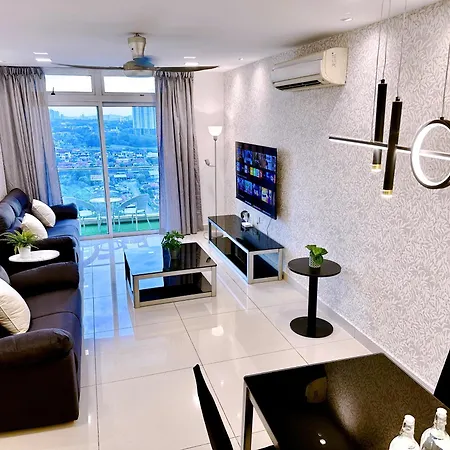 Ksl City Mall 7-10Pax 2B2B Netflix-Smarttv 65Inch Johor Bahru Exterior photo