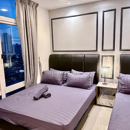 Ksl City Mall 7-10Pax 2B2B Netflix-Smarttv 65Inch Johor Bahru Exterior photo
