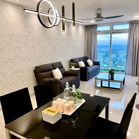 Ksl City Mall 7-10Pax 2B2B Netflix-Smarttv 65Inch Johor Bahru Exterior photo