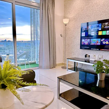 Ksl City Mall 7-10Pax 2B2B Netflix-Smarttv 65Inch Johor Bahru Exterior photo