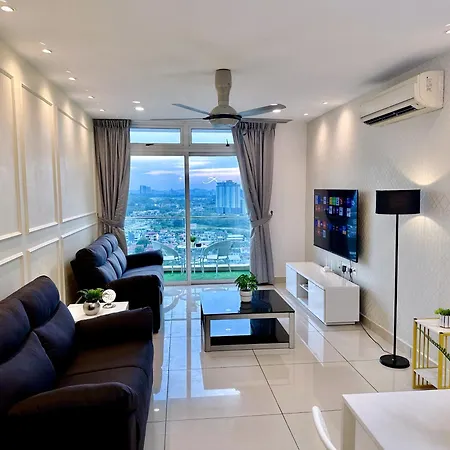 Ksl City Mall 7-10Pax 2B2B Netflix-Smarttv 65Inch Johor Bahru Exterior photo