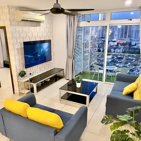 Ksl City Mall 7-10Pax 2B2B Netflix-Smarttv 65Inch Johor Bahru Exterior photo