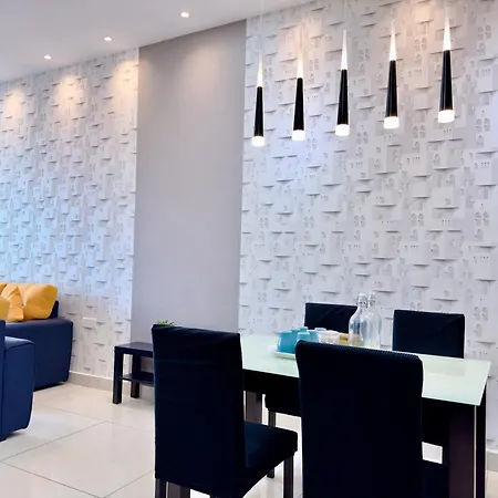 Ksl City Mall 7-10Pax 2B2B Netflix-Smarttv 65Inch Johor Bahru Exterior photo