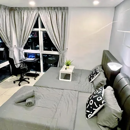 Ksl City Mall 7-10Pax 2B2B Netflix-Smarttv 65Inch Johor Bahru Exterior photo