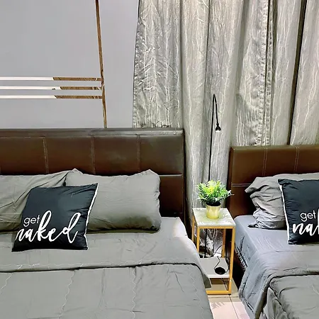 Ksl City Mall 7-10Pax 2B2B Netflix-Smarttv 65Inch Johor Bahru Exterior photo