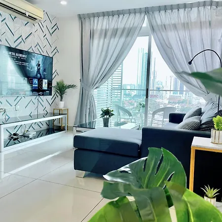 Ksl City Mall 7-10Pax 2B2B Netflix-Smarttv 65Inch Johor Bahru Exterior photo