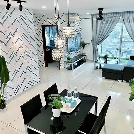 Ksl City Mall 7-10Pax 2B2B Netflix-Smarttv 65Inch Johor Bahru Exterior photo