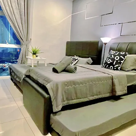 Ksl City Mall 7-10Pax 2B2B Netflix-Smarttv 65Inch Johor Bahru Exterior photo