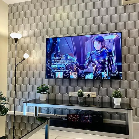 Ksl City Mall 7-10Pax 2B2B Netflix-Smarttv 65Inch Johor Bahru Exterior photo