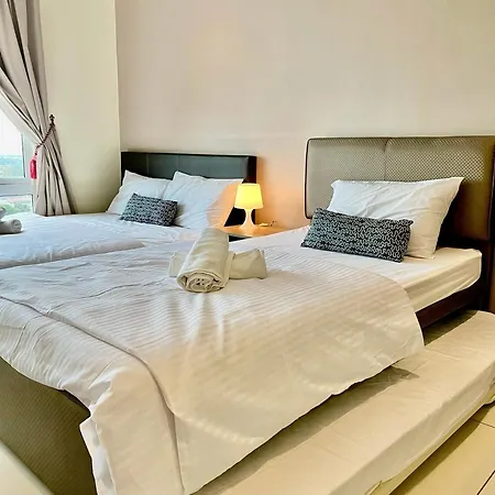 Ksl City Mall 7-10Pax 2B2B Netflix-Smarttv 65Inch Johor Bahru Exterior photo