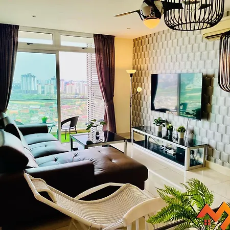 Ksl City Mall 7-10Pax 2B2B Netflix-Smarttv 65Inch Johor Bahru Exterior photo
