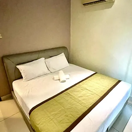 Ksl City Mall 7-10Pax 2B2B Netflix-Smarttv 65Inch Johor Bahru Exterior photo