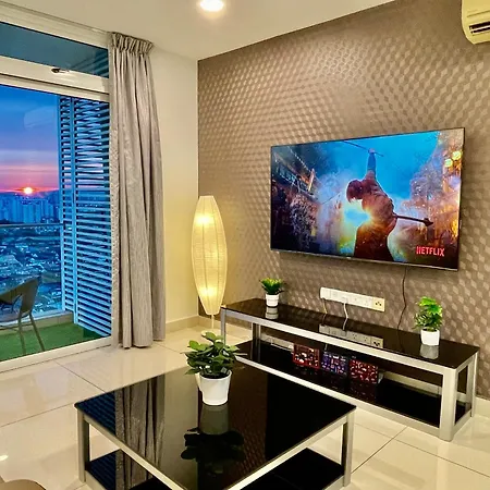 Ksl City Mall 7-10Pax 2B2B Netflix-Smarttv 65Inch Johor Bahru Exterior photo