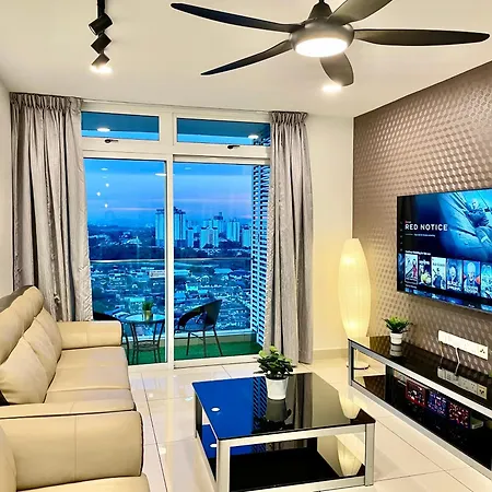 Ksl City Mall 7-10Pax 2B2B Netflix-Smarttv 65Inch Johor Bahru Exterior photo
