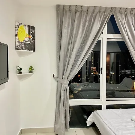 Ksl City Mall 7-10Pax 2B2B Netflix-Smarttv 65Inch Johor Bahru Exterior photo