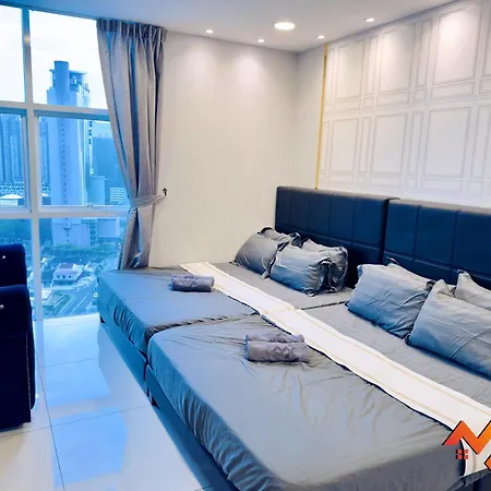 Ksl City Mall 7-10Pax 2B2B Netflix-Smarttv 65Inch Johor Bahru Exterior photo