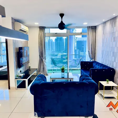 Ksl City Mall 7-10Pax 2B2B Netflix-Smarttv 65Inch Johor Bahru Exterior photo