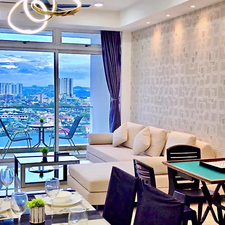 Ksl City Mall 7-10Pax 2B2B Netflix-Smarttv 65Inch Johor Bahru Exterior photo