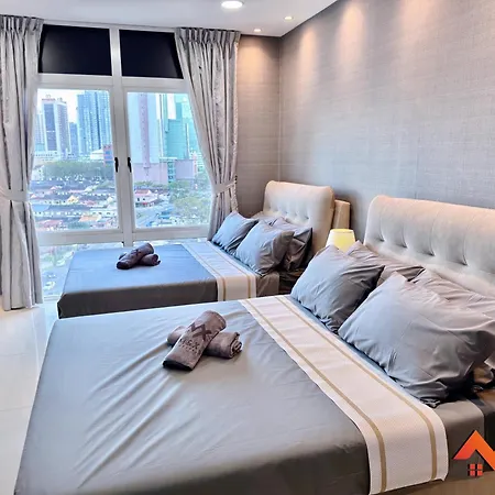 Ksl City Mall 7-10Pax 2B2B Netflix-Smarttv 65Inch Johor Bahru Exterior photo