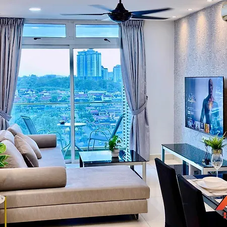 Ksl City Mall 7-10Pax 2B2B Netflix-Smarttv 65Inch Johor Bahru Exterior photo