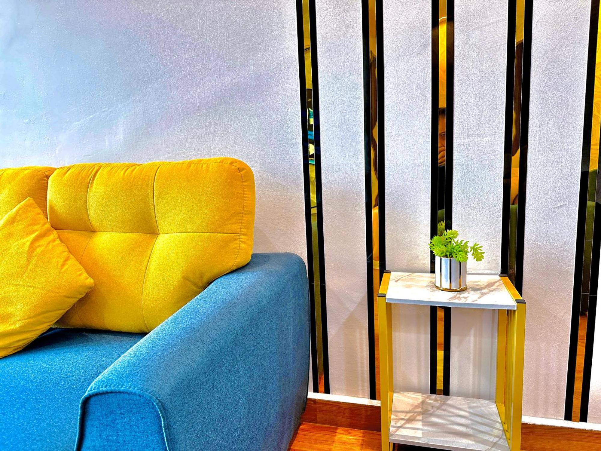 Ksl Mall 7-10pax 2b2b Netflix-smarttv 65inch Apartment Johor Bahru