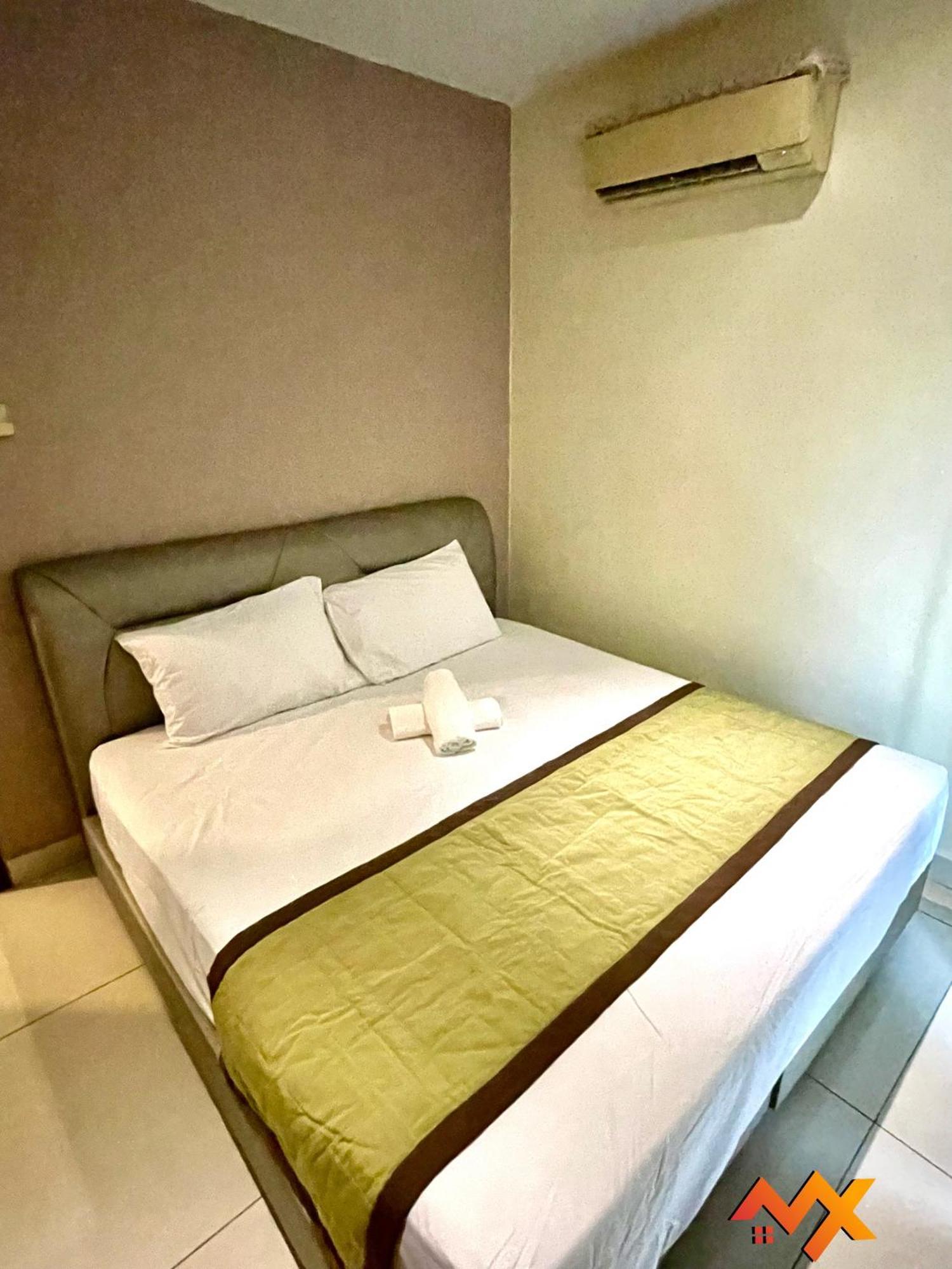Ksl Mall 7-10pax 2b2b Netflix-smarttv 65inch Apartment *